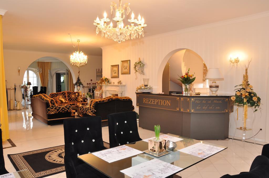 Gaestehaus Villa Casamia (Adults Only) اشمالكالدن المظهر الخارجي الصورة