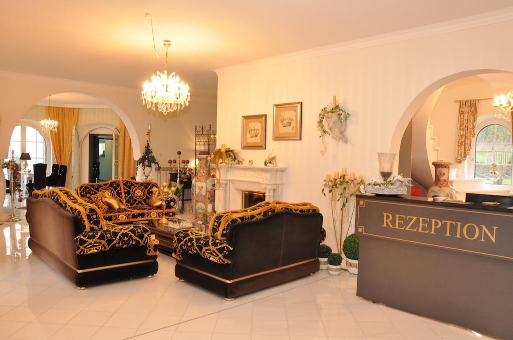 Gaestehaus Villa Casamia (Adults Only) اشمالكالدن المظهر الخارجي الصورة