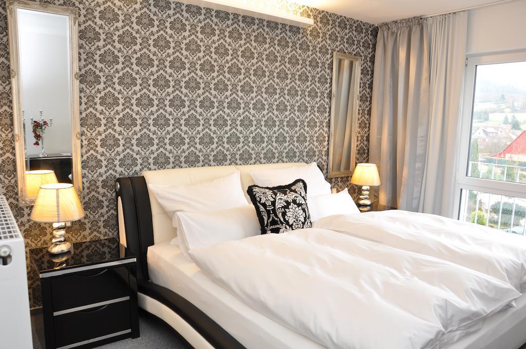 Gaestehaus Villa Casamia (Adults Only) اشمالكالدن الغرفة الصورة