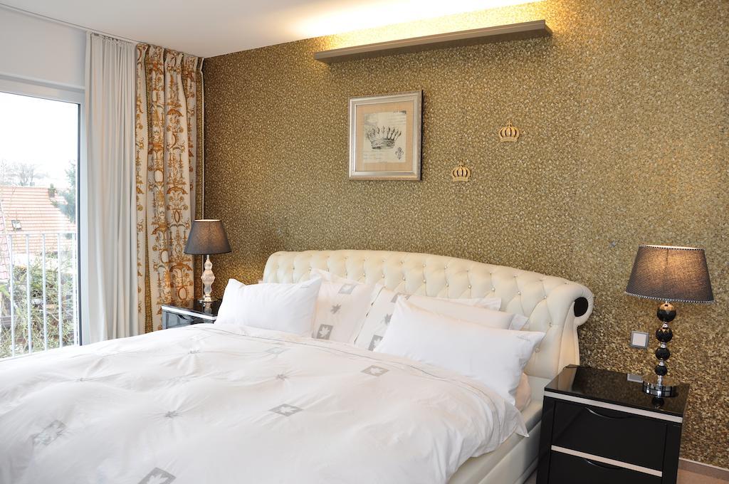 Gaestehaus Villa Casamia (Adults Only) اشمالكالدن الغرفة الصورة