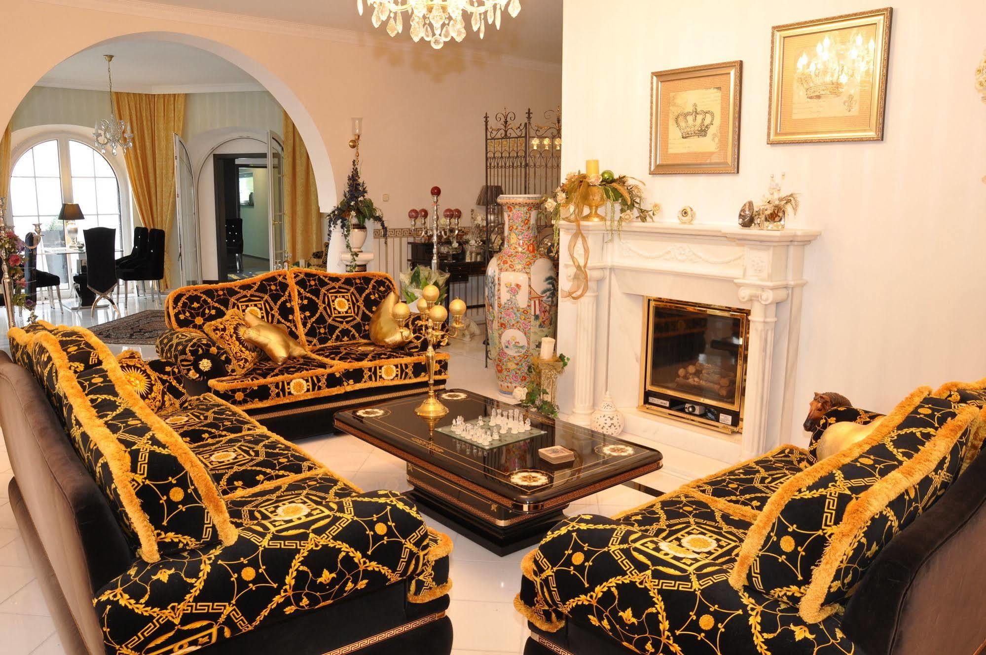 Gaestehaus Villa Casamia (Adults Only) اشمالكالدن المظهر الخارجي الصورة