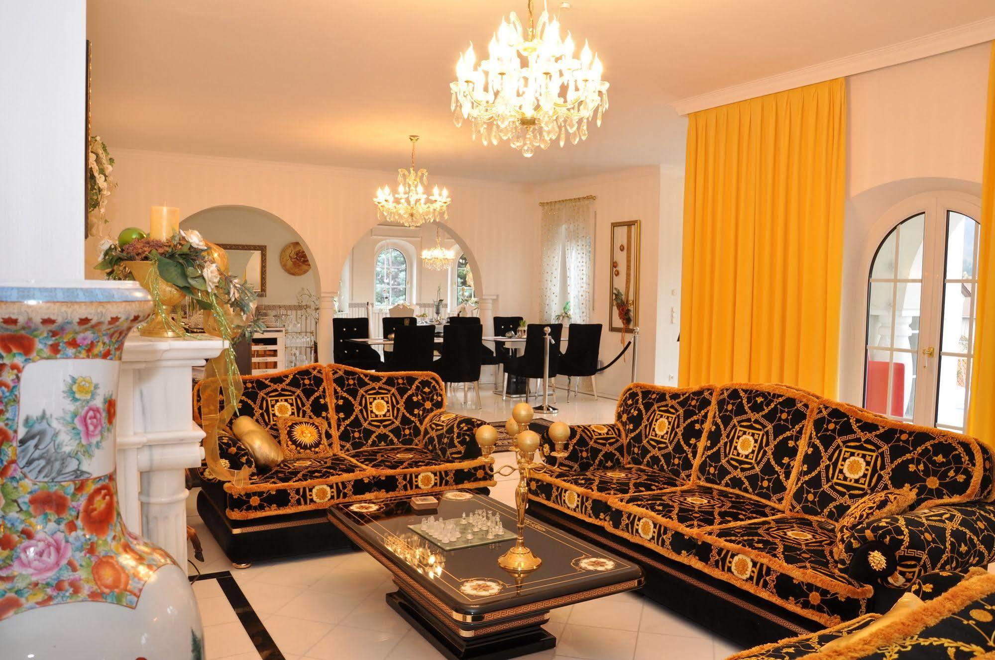 Gaestehaus Villa Casamia (Adults Only) اشمالكالدن المظهر الخارجي الصورة