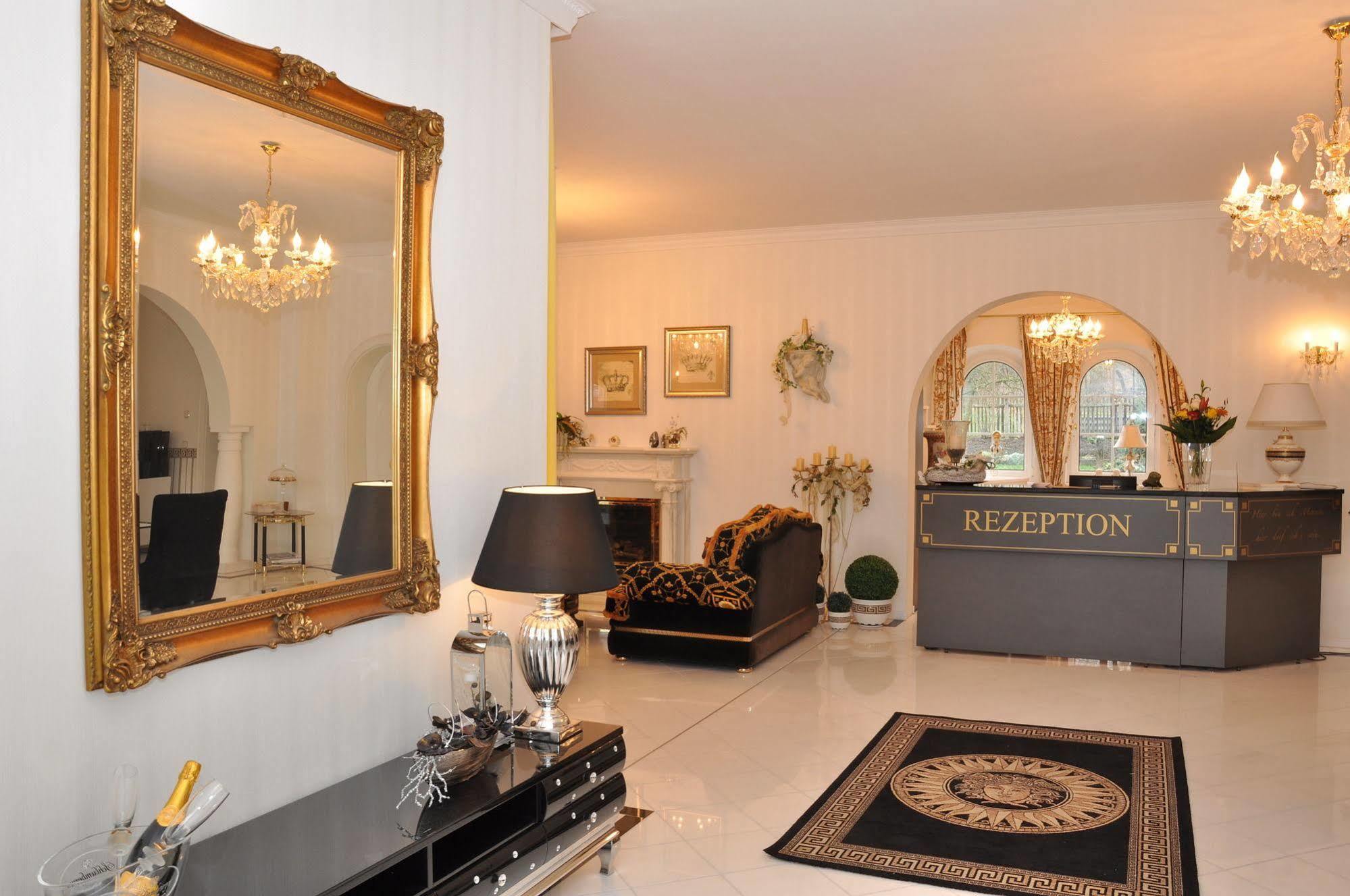 Gaestehaus Villa Casamia (Adults Only) اشمالكالدن المظهر الخارجي الصورة