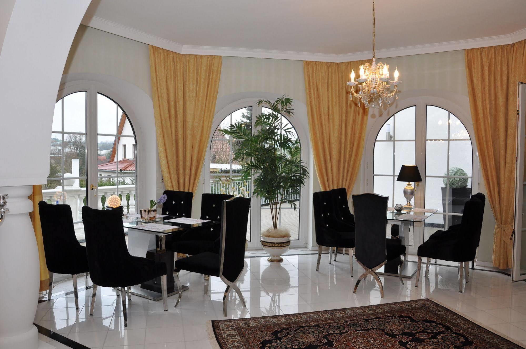 Gaestehaus Villa Casamia (Adults Only) اشمالكالدن المظهر الخارجي الصورة