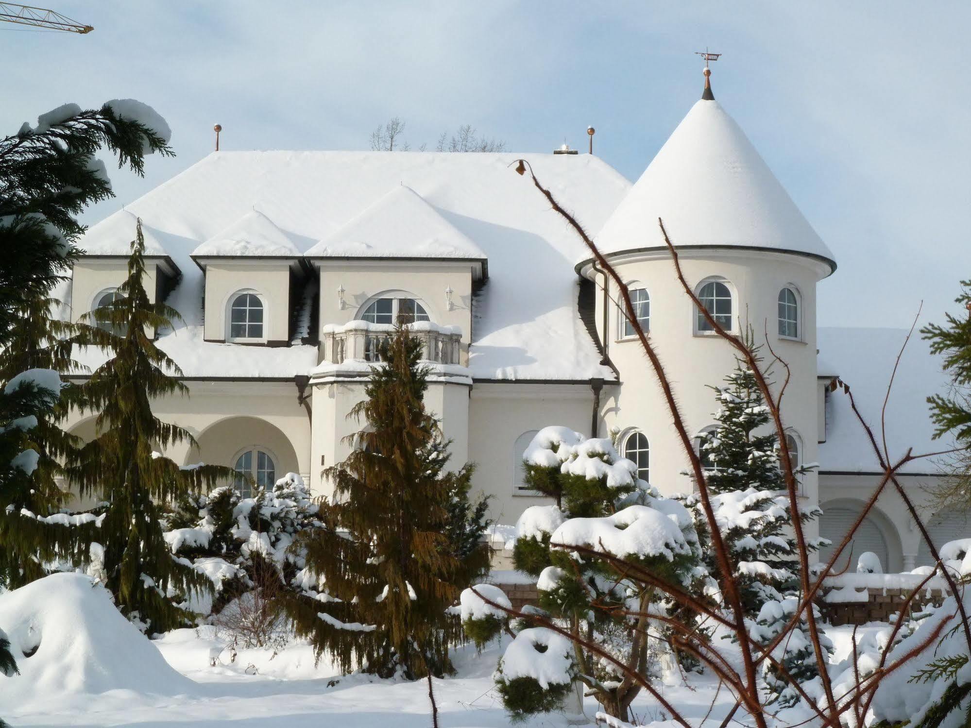 Gaestehaus Villa Casamia (Adults Only) اشمالكالدن المظهر الخارجي الصورة