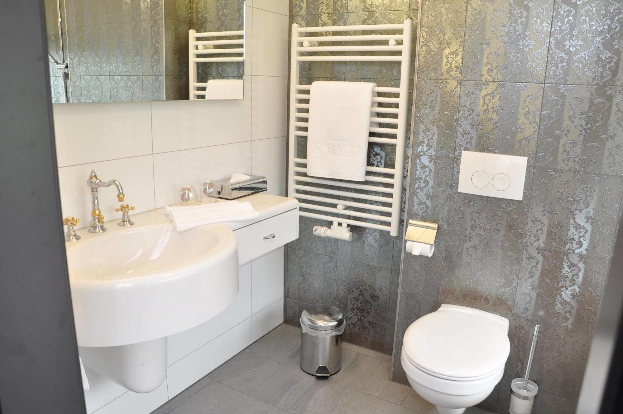 Gaestehaus Villa Casamia (Adults Only) اشمالكالدن المظهر الخارجي الصورة