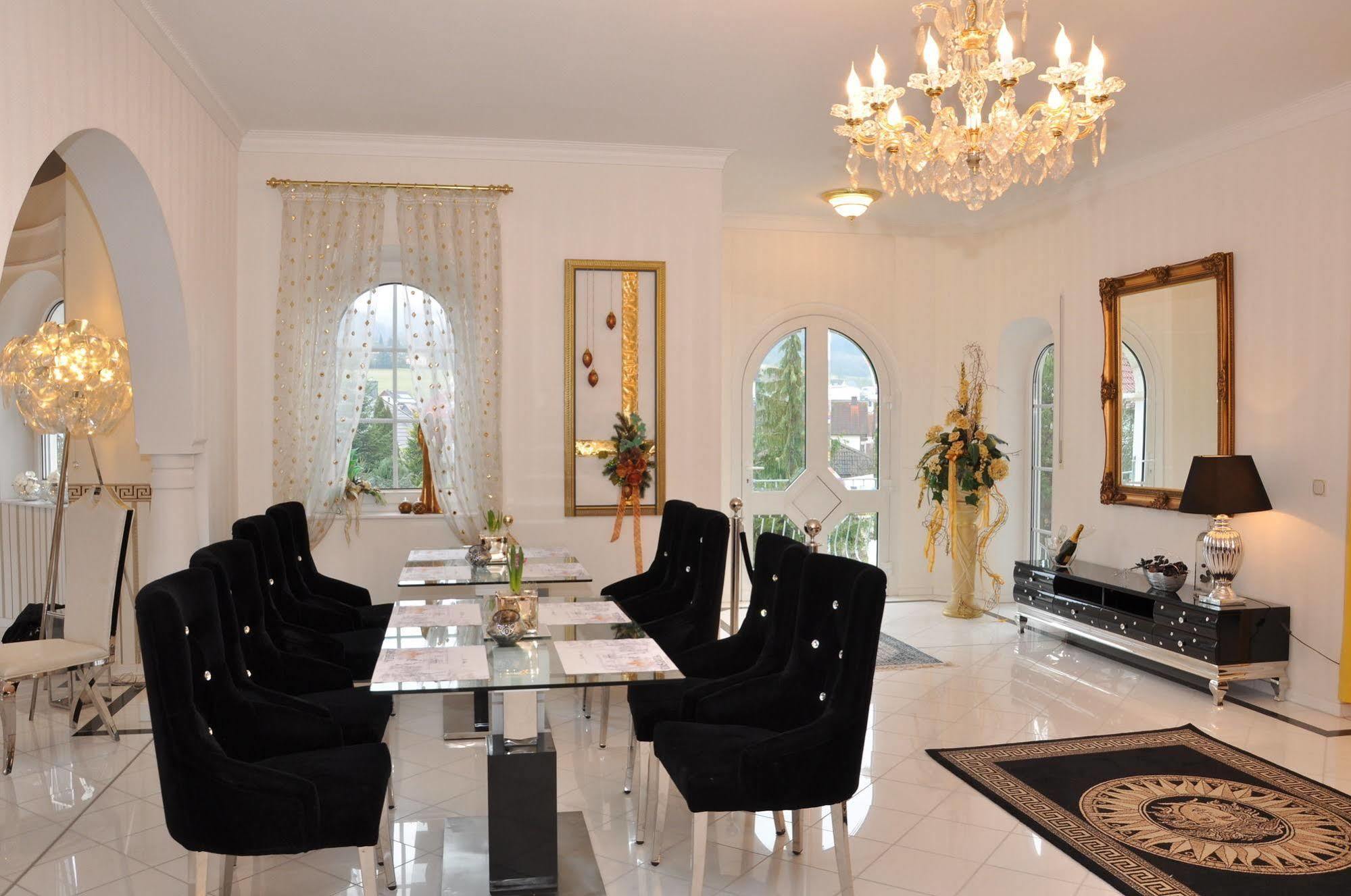 Gaestehaus Villa Casamia (Adults Only) اشمالكالدن المظهر الخارجي الصورة