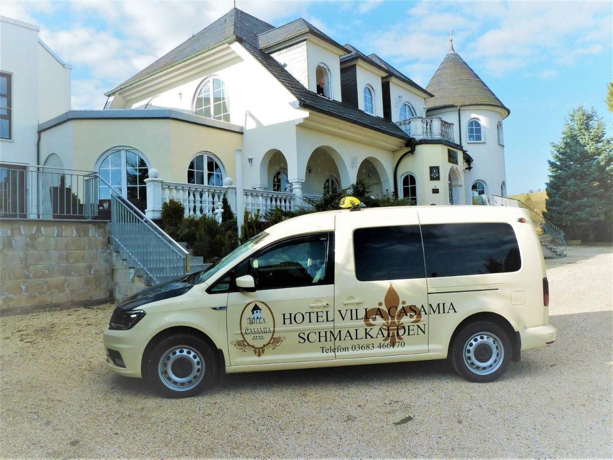 Gaestehaus Villa Casamia (Adults Only) اشمالكالدن المظهر الخارجي الصورة